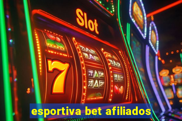 esportiva bet afiliados